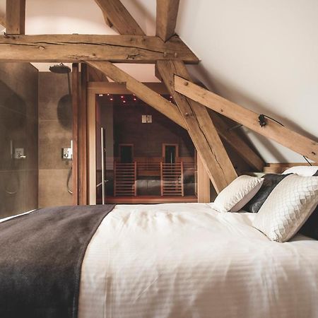 Bed and Breakfast Ruidenberg Kortemark Exterior foto