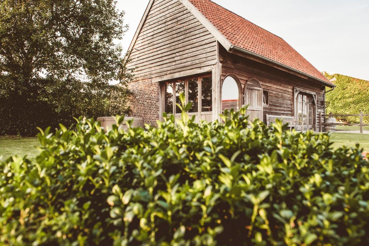 Bed and Breakfast Ruidenberg Kortemark Exterior foto